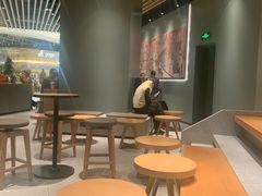 -星巴克(深圳平安金融中心B1店)