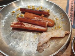 -首尔朴宝·炭火烤肉(五角场店)