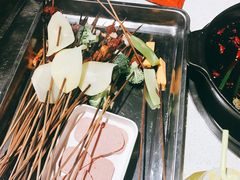 -钢管厂歆瑞源油卤串串香(春熙路太古里店)