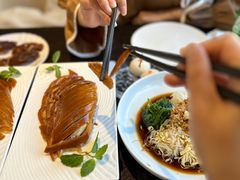 -正德楼果木烤鸭·渔家菜(东港店)