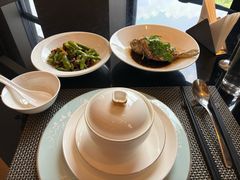 -富力威斯汀酒店-中国元素中餐厅(武昌临江店)