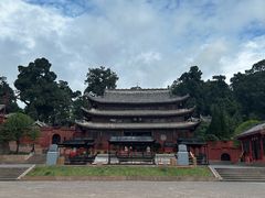 -七曲山风景区