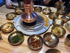 -金顺韩式烤肉·网红烤肉店(广利路店)