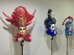 -粤港芭莎美容美发化妆学校