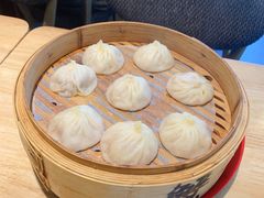 招牌蟹粉小笼包-玖鲜小笼(中山广场店)