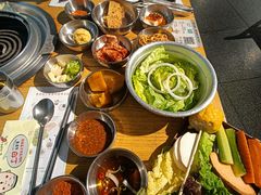-姜虎东白丁烤肉(恒隆广场店)
