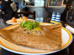 火腿芝士咸饼-La Creperie法餐厅(桃江路店)