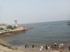 -北戴河碧螺塔海上酒吧公园