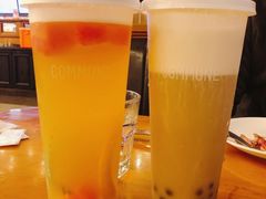 红豆啵啵奶茶-COMMUNE幻师(鎏嘉码头店)