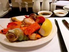 -咖啡苑自助餐厅·中国大饭店