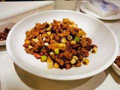 宫保鸡丁-尘香•传统川菜(创汇首座店)