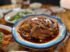 扒骨肉-扒骨肉雅鱼饭店(三雅文化传承店)