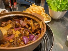 招牌胡须佬鸡煲-胡须佬鸡煲四季火锅店(石厦西村直营店)