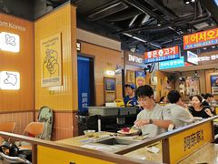 -阿亲家·韩式无限烤肉(春熙路店)