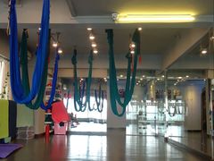 -舞佳舞空中瑜伽馆