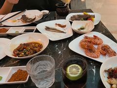 -漢咖啡·全服务式自助晚餐(武汉洲际酒店)