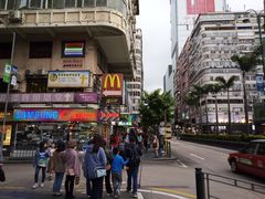 -香港尖沙咀皇悦酒店