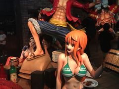-东京塔海贼王主题公园