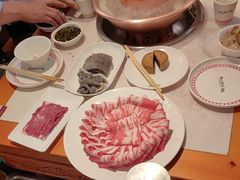 -清真·鸦儿李记·涮肉(花市店)
