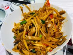酸萝卜炒肚丝-壹盏灯(惠农店)