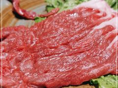 -老墙根涮肉·铜锅·烧烤(欢乐谷·王四营店)