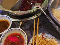 -来涮蜀鲜货火锅串串香(菜市口店)