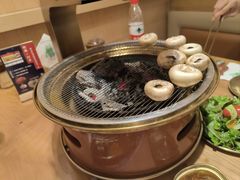 -闻老头·菊花炭烤肉(D11店)