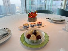 -悦轩中餐厅·高空江景·杭州柏悦酒店