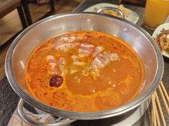 -盛江山自助料理(奥莱锦辉购物广场店)