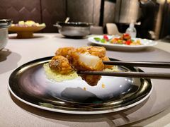 酱汁熏深海银鳕鱼-皇朝会.经典传统粤菜(外滩店)