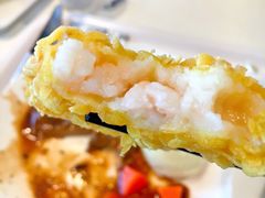 玉米虾排-宜家·瑞典风味餐厅(天津东丽商场店)