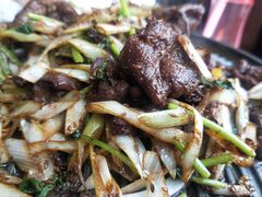 贝勒爷烤羊肉-惠丰堂饭庄·烤鸭·京味菜(西北旺·唐家岭店)