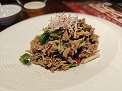 -沙力海美食城 西北特色菜 烤肉店(北门坡店)