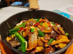 -云海肴·汽锅鸡·云南代表菜(天山百盛优客店)