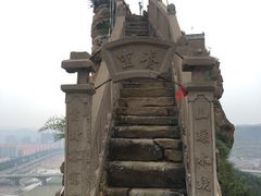 -神木二郎山风景区