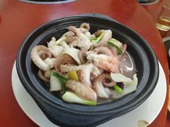 -万家海鲜饭店