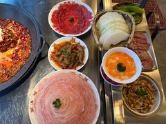 -朱光玉火锅馆(正弘城店)