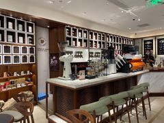 -Peet's Coffee皮爷咖啡(新天地黑标店)