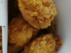 -麦当劳(西单明珠店)