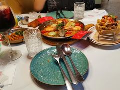 -CRAZYONES克芮旺斯西班牙餐厅(苏州中心店)
