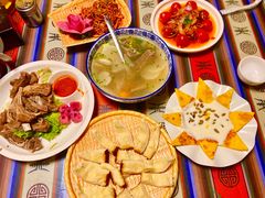 -吉祥圣雪藏餐