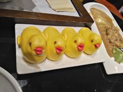 -皇城根北京风味主题餐厅(滨海万达店)
