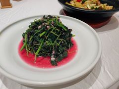蒜蓉苋菜-徽镇小厨·经典徽菜(十里河店)