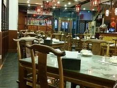 大堂-陈记菜馆·非遗淮扬菜(东关街教场店)