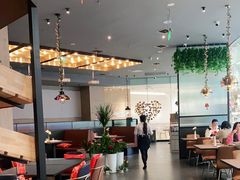 大堂-西堤牛排(合肥之心城店)