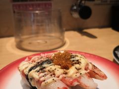 炙烧鳕蟹-元气寿司(新城市广场店)