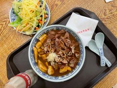 卤煮火烧-门框胡同百年卤煮(新街口店)