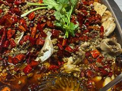 -味之绝美蛙鱼头火锅(花都店)