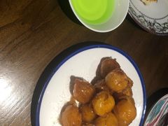 拔丝哈密瓜-天山醉美·新疆餐厅(富华里店)