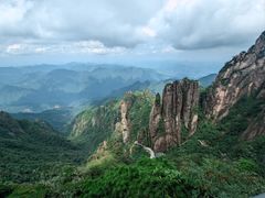 -三清山风景名胜区
